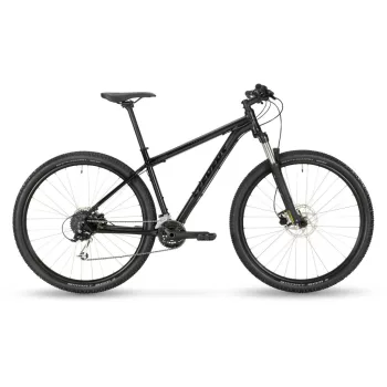   Stevens MTB hardtail kerékpár Tonga 27.5", 16", stealth black  