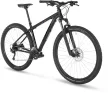 Stevens MTB hardtail kerékpár Tonga 29", 22", stealth black  