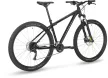 Stevens MTB hardtail kerékpár Tonga 29", 22", stealth black  