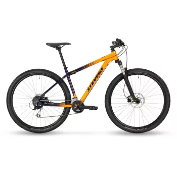   Stevens MTB hardtail kerékpár Tonga 29", 22", purple papaya  