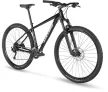 Stevens MTB hardtail kerékpár Taniwha 29", 20", stealth black  