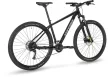Stevens MTB hardtail kerékpár Taniwha 29", 20", stealth black  
