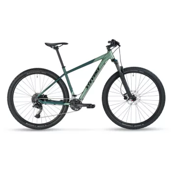   Stevens MTB hardtail kerékpár Taniwha 29", 22", frozen green  