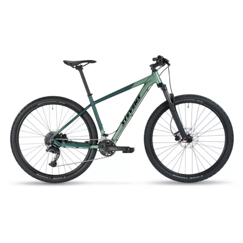 Stevens MTB hardtail kerékpár Taniwha 29", 22", frozen green  