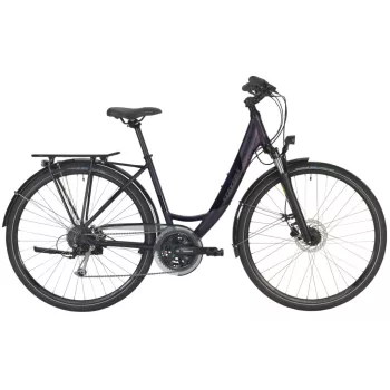 Stevens trekking kerékpár Jazz, unisex, F52, mystic purple