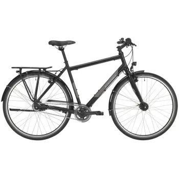   Stevens városi kerékpár Elegance Lite, férfi, G48, velvet black  
