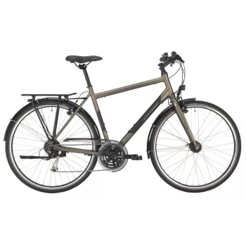 Stevens trekking kerékpár Jazz Lite, férfi, G55, coffee  
