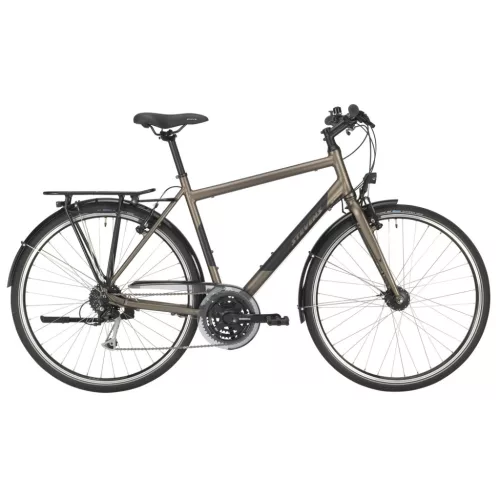 Stevens trekking kerékpár Jazz Lite, férfi, G55, coffee  