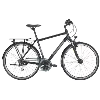   Stevens trekking kerékpár Albis, férfi, G55, velvet black  