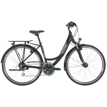   Stevens trekking kerékpár Albis, unisex, F52, velvet black  