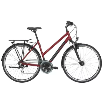 Stevens trekking kerékpár Albis, női, L54, red pepper  