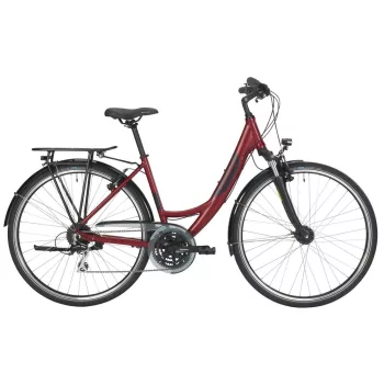 Stevens trekking kerékpár Albis, unisex, F46, red pepper  