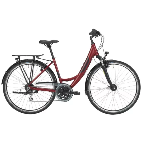Stevens trekking kerékpár Albis, unisex, F56, red pepper  