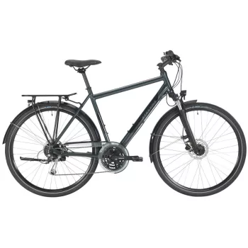 Stevens trekking kerékpár Jazz, férfi, G52, dark grey  