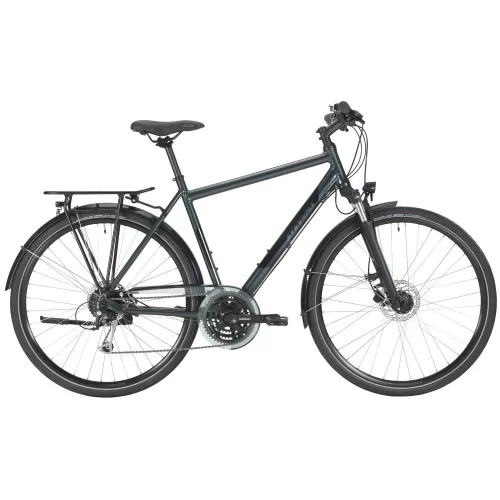Stevens trekking kerékpár Jazz, férfi, G52, dark grey  
