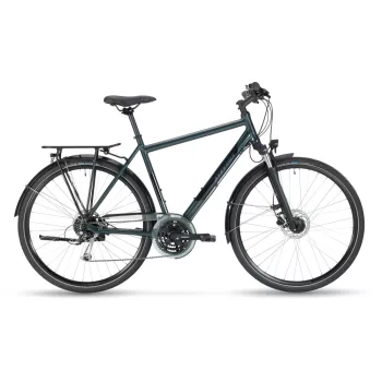 Stevens trekking kerékpár Jazz, férfi, G55, dark grey  