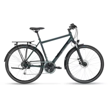 Stevens trekking kerékpár Jazz, férfi, G58, dark grey  