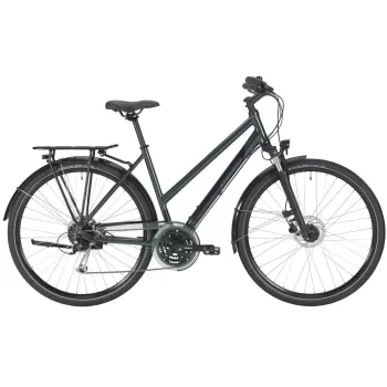 Stevens trekking kerékpár Jazz, női, L50, dark grey  