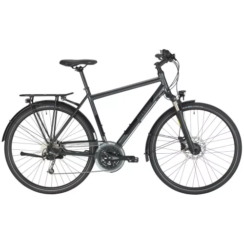 Stevens trekking kerékpár Savoie, férfi, G55, phantom grey  