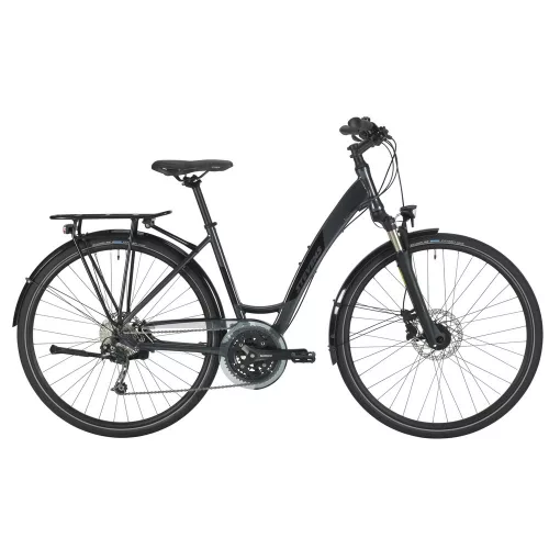 Stevens trekking kerékpár Savoie, unisex, F52, phantom grey  
