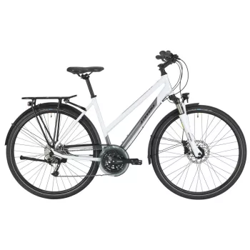   Stevens trekking kerékpár Savoie, női, L50, carrara white  