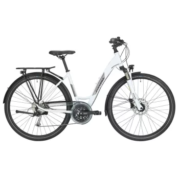   Stevens trekking kerékpár Savoie, unisex, F52, carrara white  