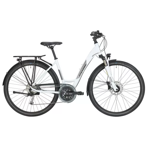 Stevens trekking kerékpár Savoie, unisex, F52, carrara white  
