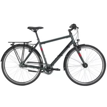 Stevens városi kerékpár Corvara, férfi, G52, dark grey  