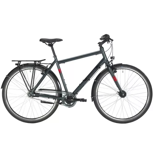 Stevens városi kerékpár Corvara, férfi, G52, dark grey  