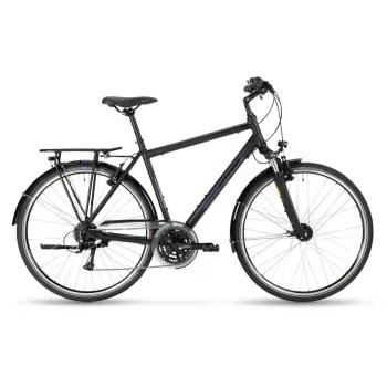   Stevens trekking kerékpár Albis, férfi, G52, velvet black  