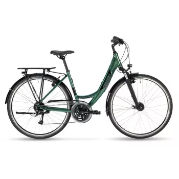   Stevens trekking kerékpár Albis, unisex, F52, electric blue green  