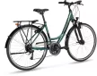Stevens trekking kerékpár Albis, unisex, F52, electric blue green  