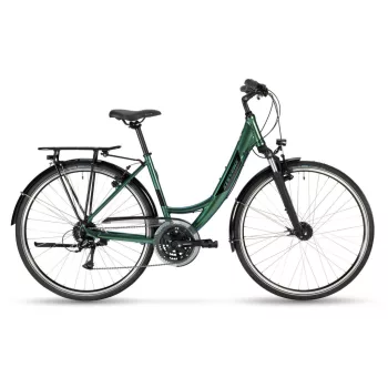   Stevens trekking kerékpár Albis, unisex, F56, electric blue green  