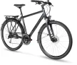 Stevens trekking kerékpár Jazz, férfi, G55, dark grey  