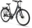 Stevens trekking kerékpár Jazz, unisex, F52, dark grey  