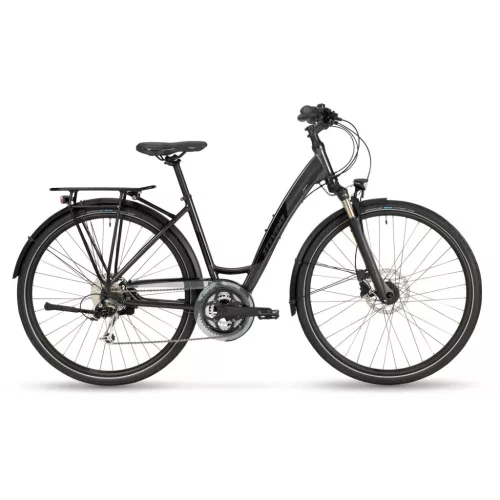 Stevens trekking kerékpár Savoie, unisex, F56, phantom grey  