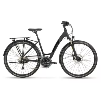   Stevens trekking kerékpár Primera, unisex, F46, stealth black  
