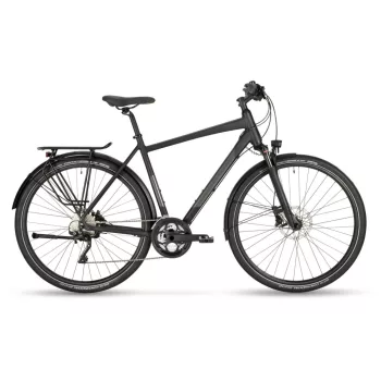   Stevens trekking kerékpár Esprit, férfi, G52, stealth black  