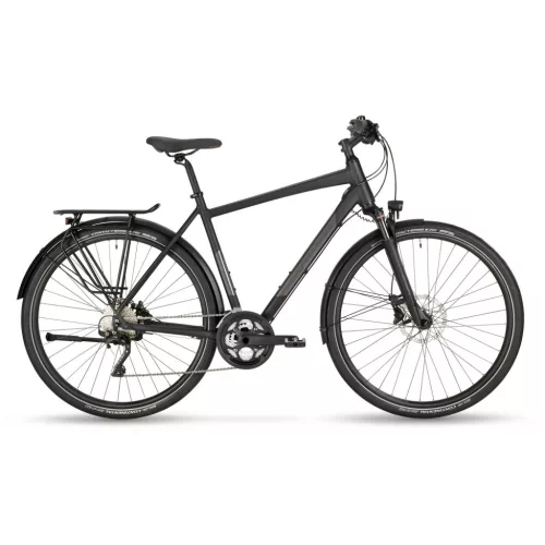Stevens trekking kerékpár Esprit, férfi, G64, stealth black  