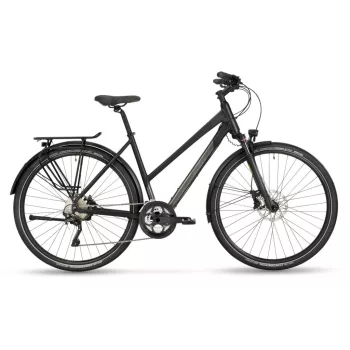   Stevens trekking kerékpár Esprit, női, L46, stealth black  