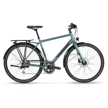   Stevens trekking kerékpár Galant Lite, férfi, G55, silver blue  