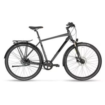   Stevens városi kerékpár Boulevard Luxe, férfi, G61, phantom grey  