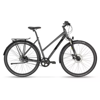   Stevens városi kerékpár Boulevard Luxe, női, L46, phantom grey  