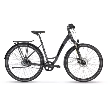   Stevens városi kerékpár Boulevard Luxe, unisex, F56, phantom grey  