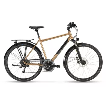 Stevens trekking kerékpár Jazz, férfi, G55, desert sand  
