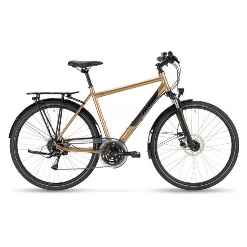 Stevens trekking kerékpár Jazz, férfi, G64, desert sand  
