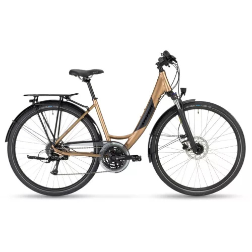 Stevens trekking kerékpár Jazz, unisex, F52, desert sand  