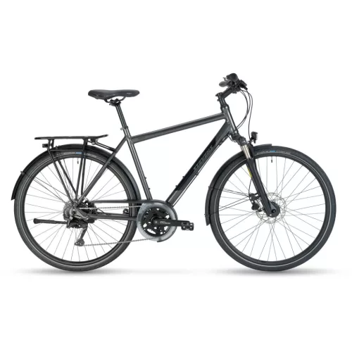 Stevens trekking kerékpár Savoie, férfi, G61, phantom grey  