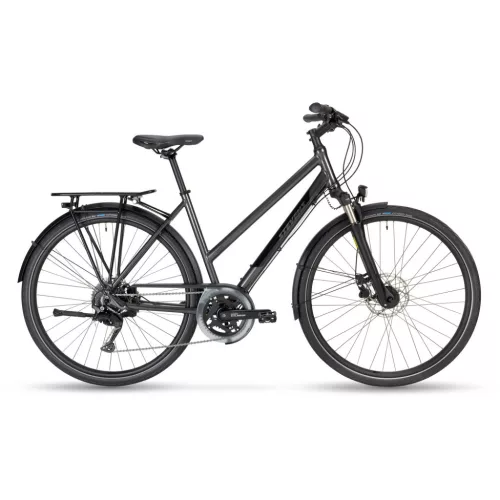 Stevens trekking kerékpár Savoie, női, L46, phantom grey  