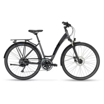   Stevens trekking kerékpár Savoie, unisex, F46, phantom grey  